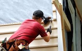 Best Fiber Cement Siding Installation  in USA